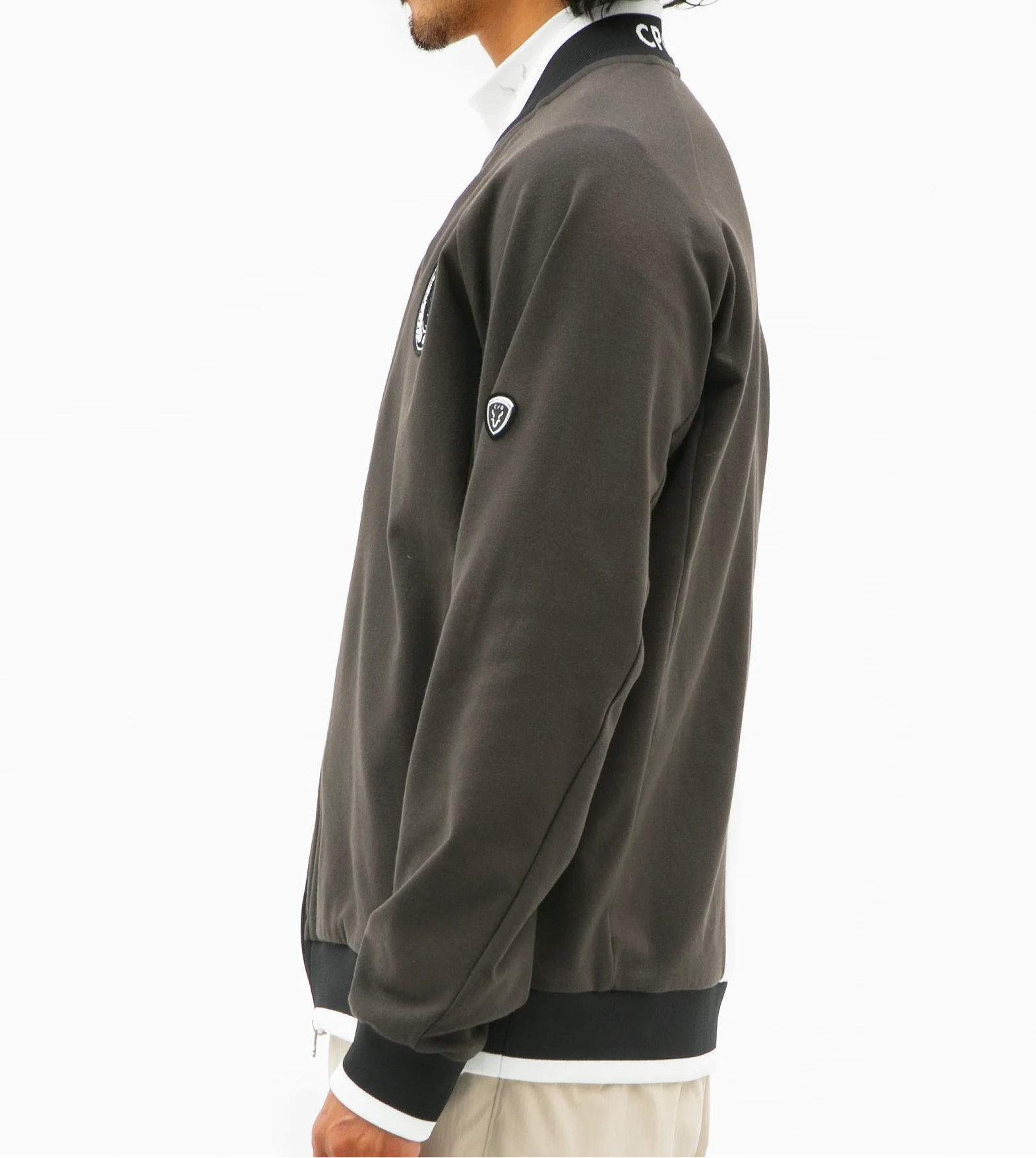 ボンバージャケット | MEN-SAMPLE-