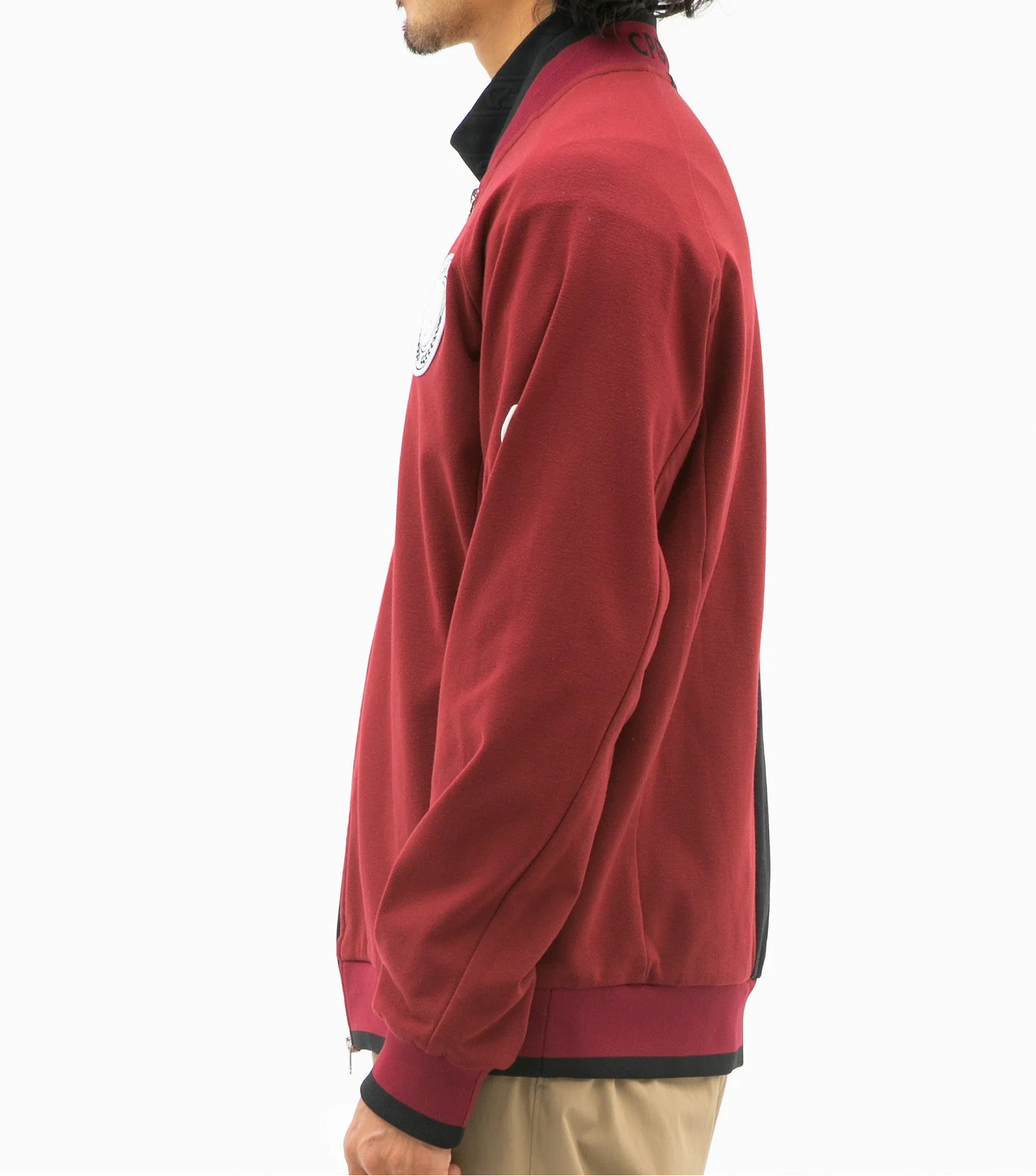 ボンバージャケット | MEN-SAMPLE-