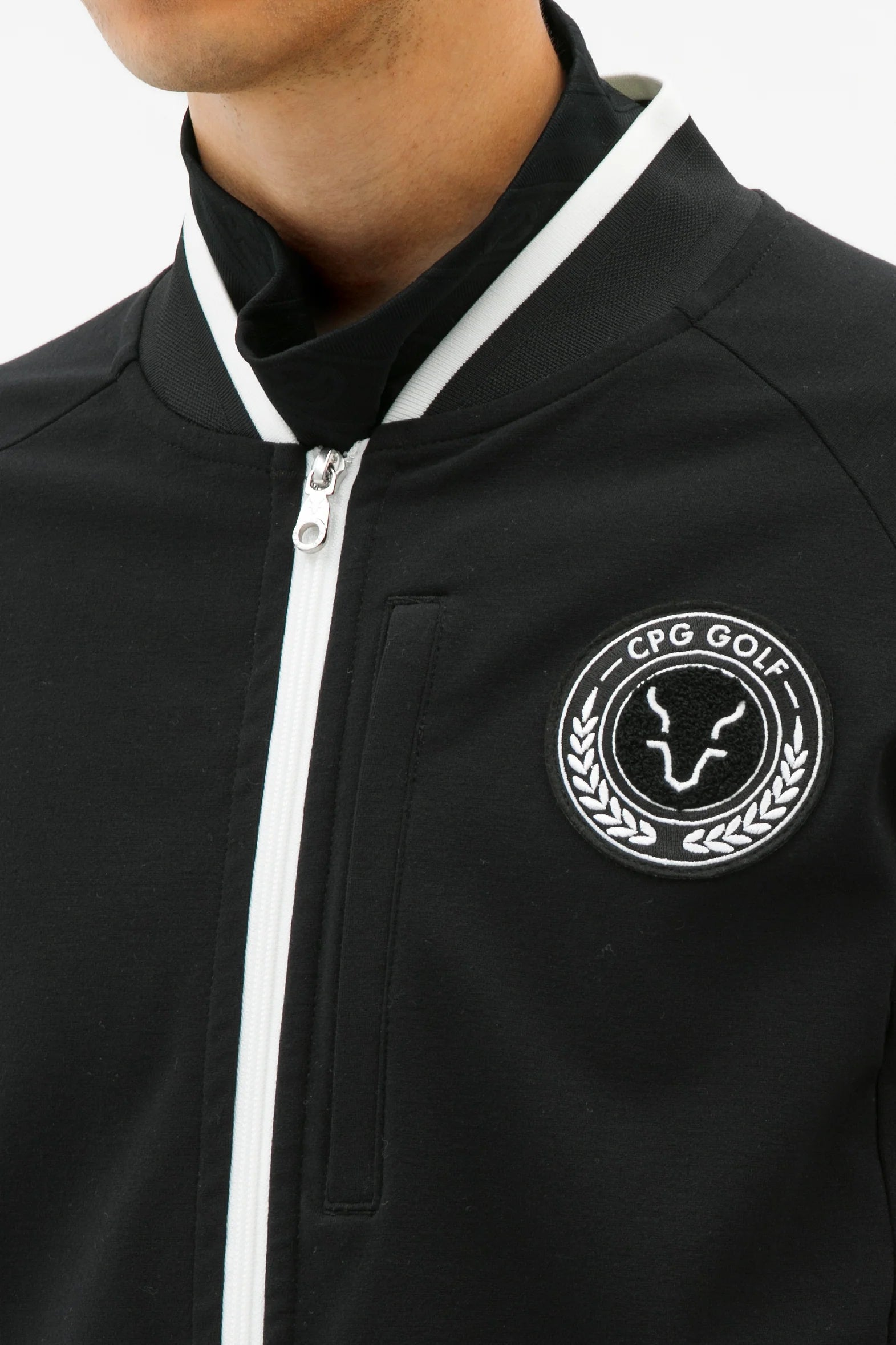 ボンバージャケット | MEN-SAMPLE-