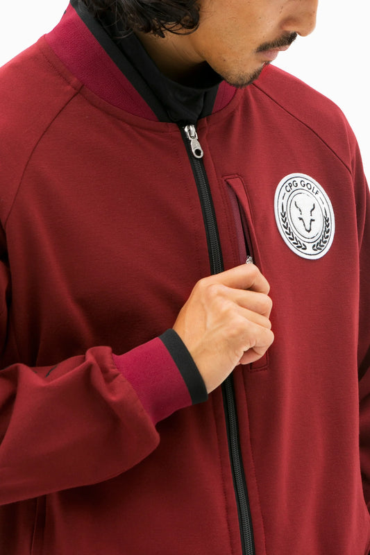 ボンバージャケット | MEN-SAMPLE-