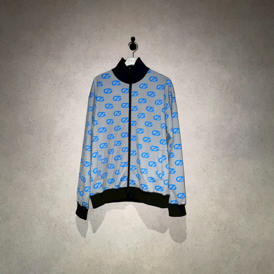 【Sample】DESIGN LOGO TRACK JACKET | MEN | MEN