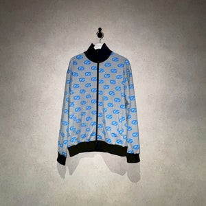 【Sample】DESIGN LOGO TRACK JACKET | MEN | MEN