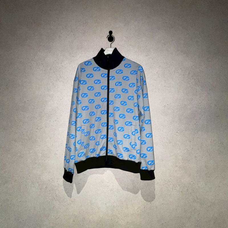 【Sample】DESIGN LOGO TRACK JACKET | MEN | MEN