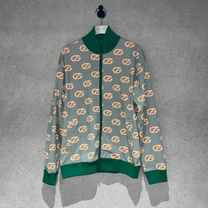 【Sample】DESIGN LOGO TRACK JACKET | MEN | MEN