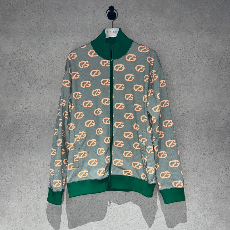 【Sample】DESIGN LOGO TRACK JACKET | MEN | MEN