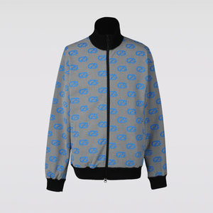 【Sample】DESIGN LOGO TRACK JACKET | MEN | MEN