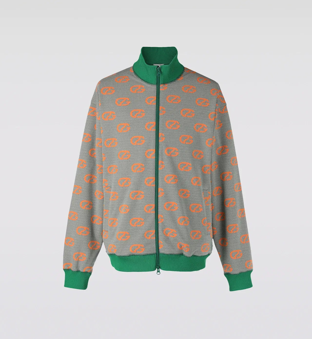 【Sample】DESIGN LOGO TRACK JACKET | MEN | MEN