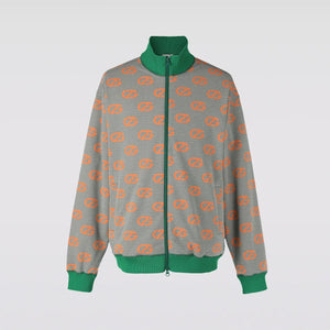 【Sample】DESIGN LOGO TRACK JACKET | MEN | MEN