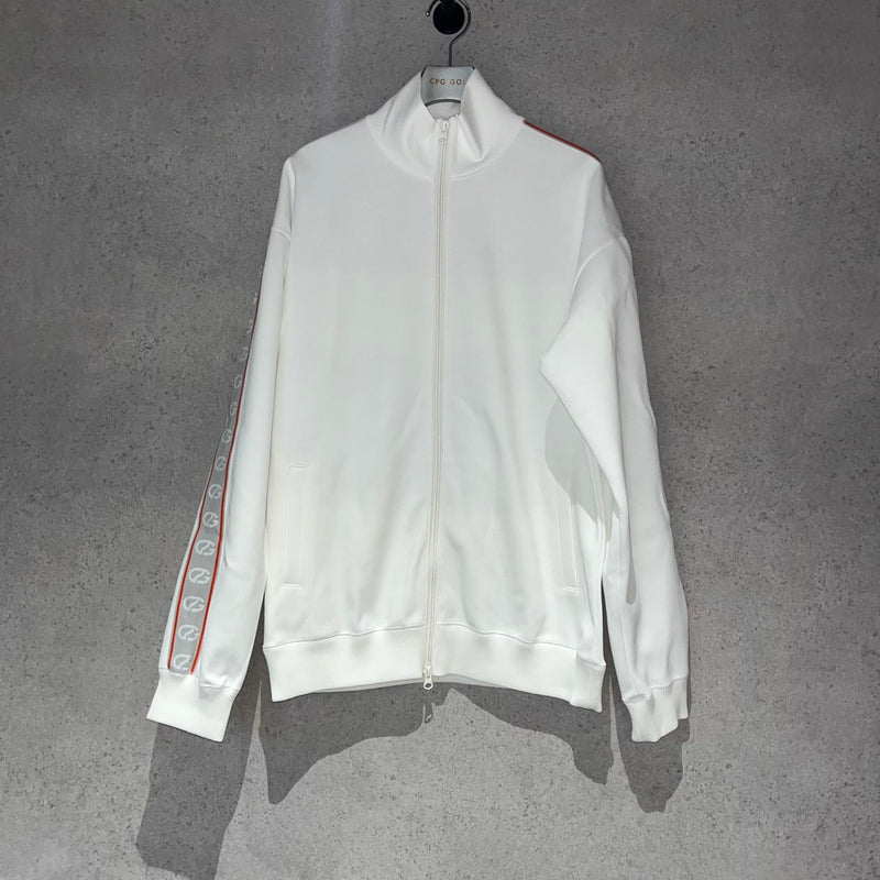 【Sample】LOGO TAPE TRACK JACKET | MEN