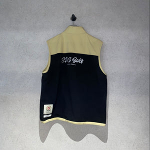 【Sample】BY-COLOR VEST | MEN | MEN