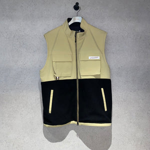 【Sample】BY-COLOR VEST | MEN | MEN