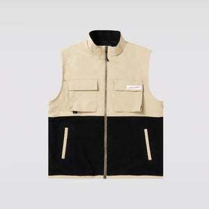 【new arrival】BY-COLOR VEST | MEN-SAMPLE-