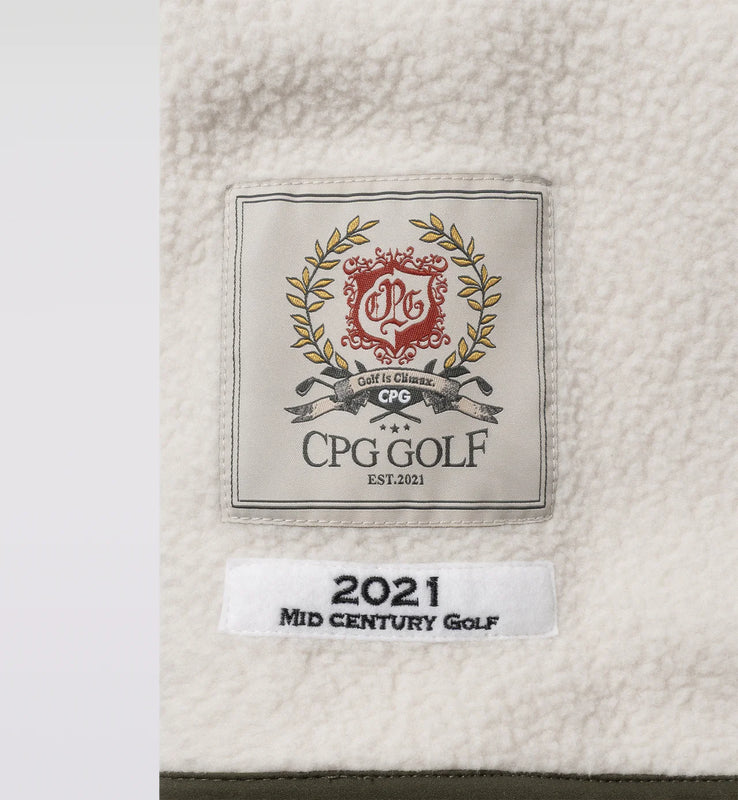 【new arrival】BY-COLOR VEST | MEN -sample-