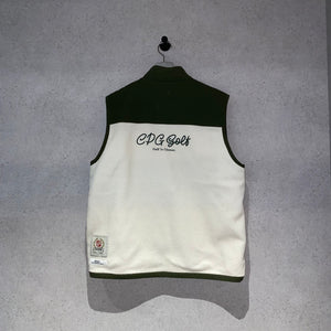【Sample】BY-COLOR VEST | MEN | MEN