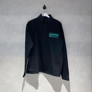 【Sample】HALF ZIP BLOUSON | MEN | MEN