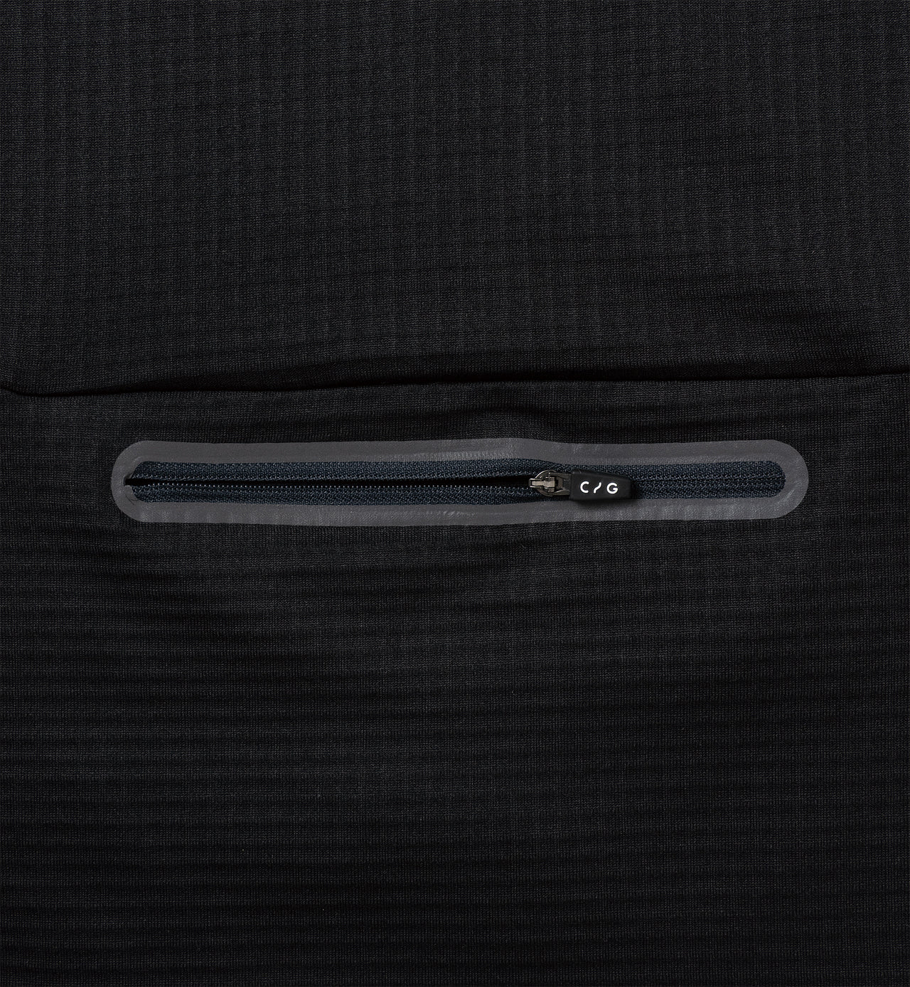 HALF ZIP BLOUSON | MEN-SAMPLE-