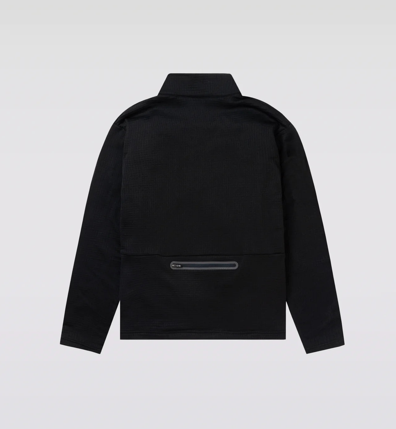 HALF ZIP BLOUSON | MEN-SAMPLE-