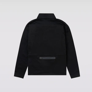 HALF ZIP BLOUSON | MEN-SAMPLE-