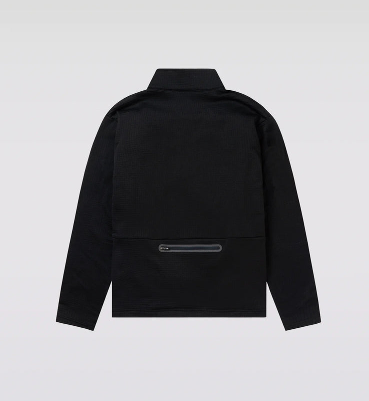 HALF ZIP BLOUSON | MEN-SAMPLE-