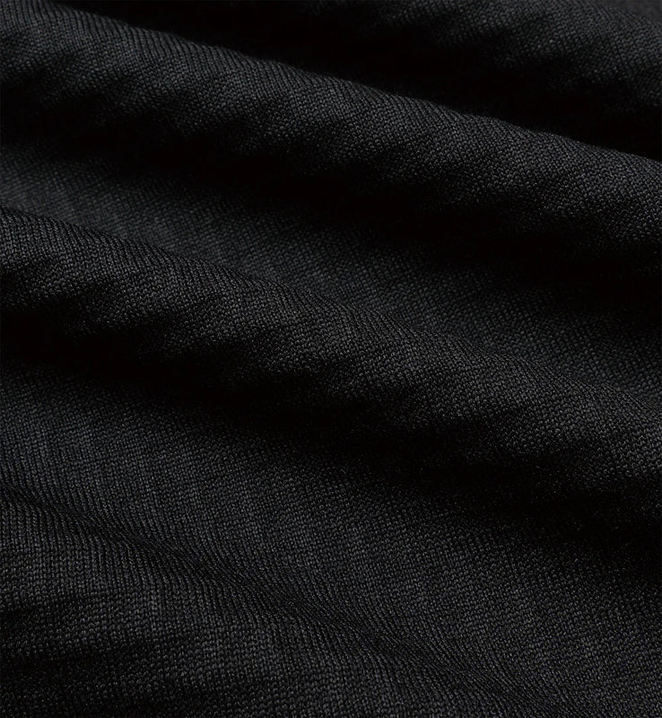 HALF ZIP BLOUSON | MEN-SAMPLE-