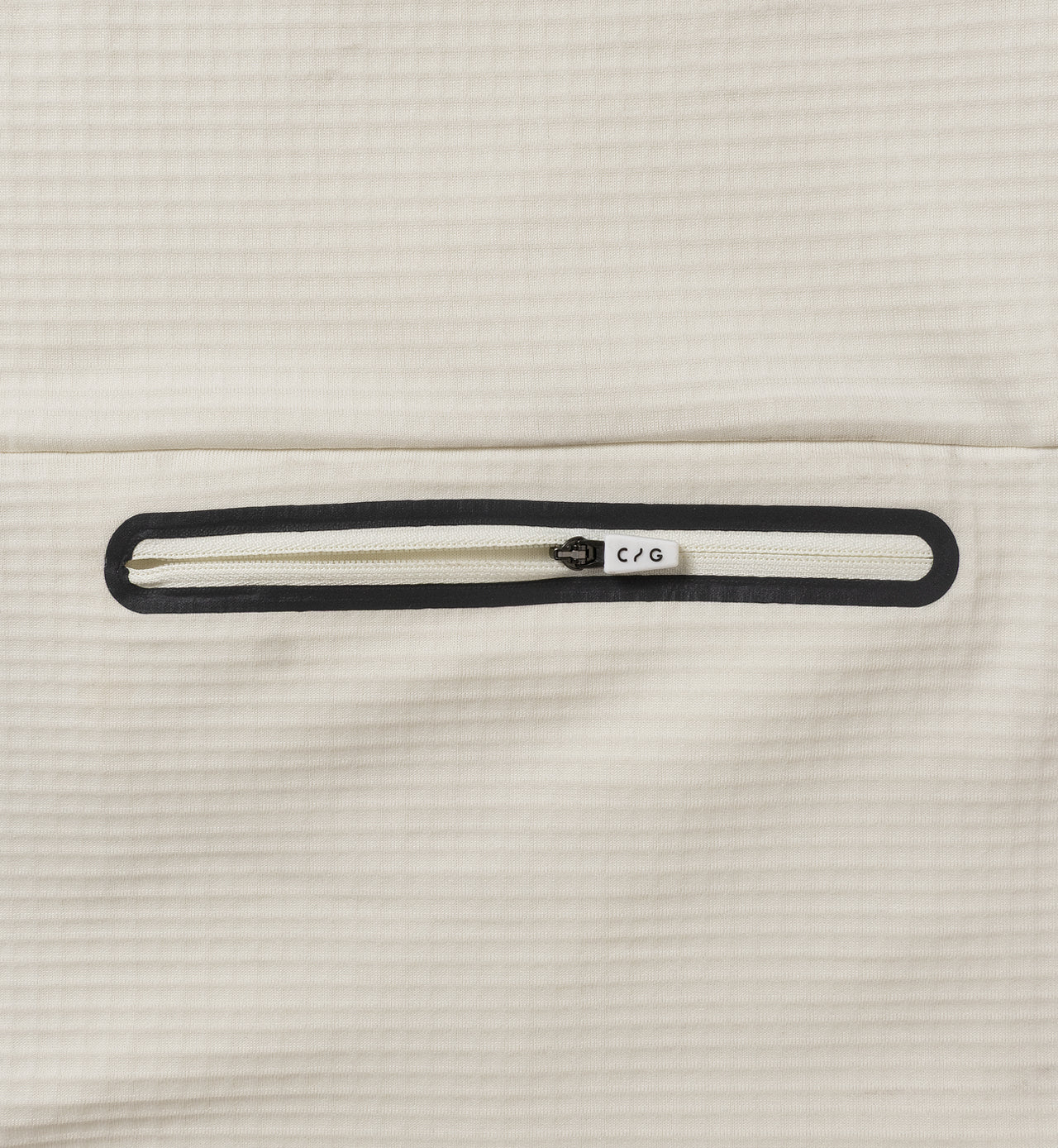 HALF ZIP BLOUSON | MEN-SAMPLE-