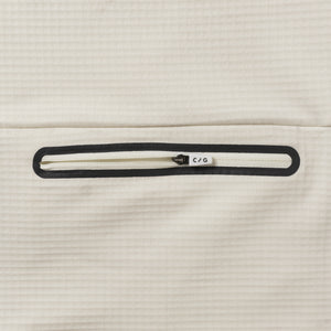 HALF ZIP BLOUSON | MEN-SAMPLE-
