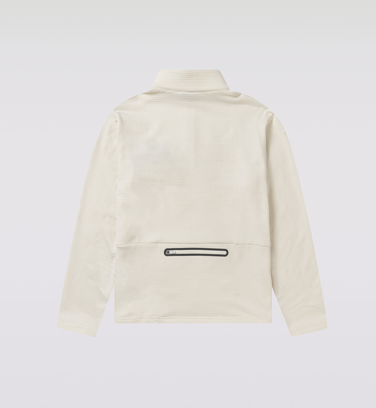 HALF ZIP BLOUSON | MEN-SAMPLE-