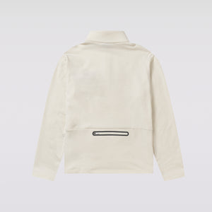 HALF ZIP BLOUSON | MEN-SAMPLE-