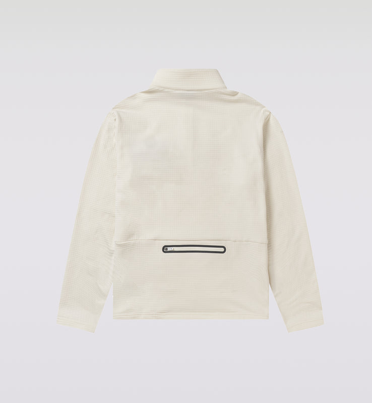 HALF ZIP BLOUSON | MEN-SAMPLE-