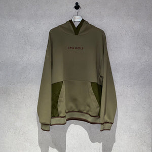 【Sample】HONEYCOMB HOODIE SHEEP LOGO | MEN | MEN