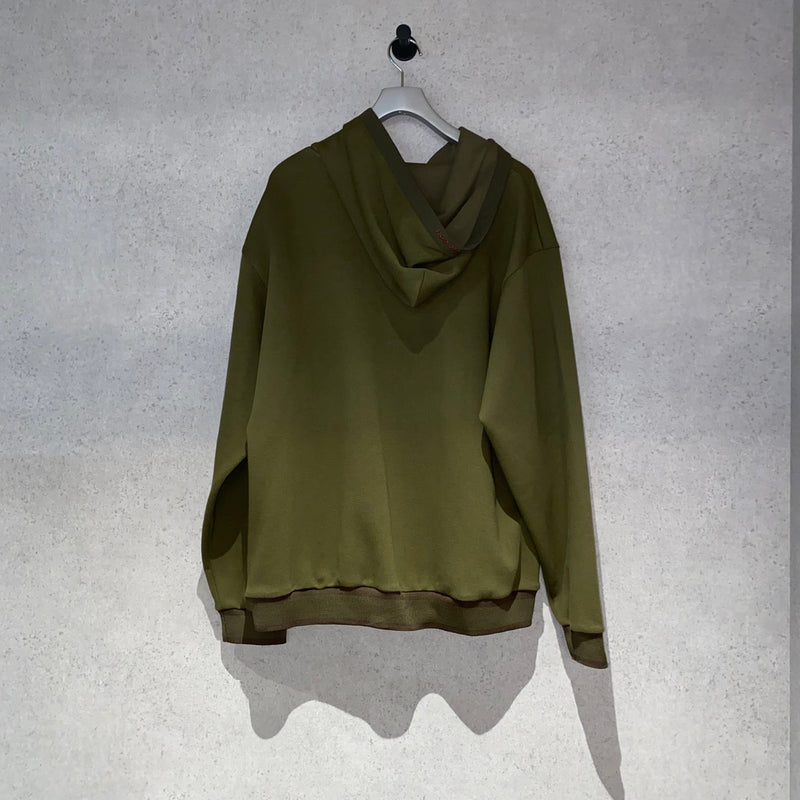 【Sample】HONEYCOMB HOODIE SHEEP LOGO | MEN | MEN