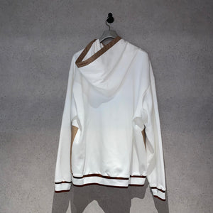 【Sample】HONEYCOMB HOODIE SHEEP LOGO | MEN | MEN