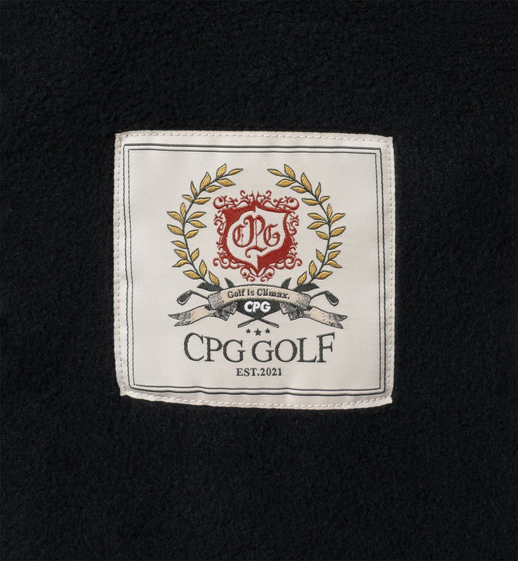 【new arrival】HYBRID FLEECE HALF BLOUSON | MEN -sample-