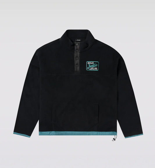 【Sample】HYBRID FLEECE HALF BLOUSON | MEN | MEN