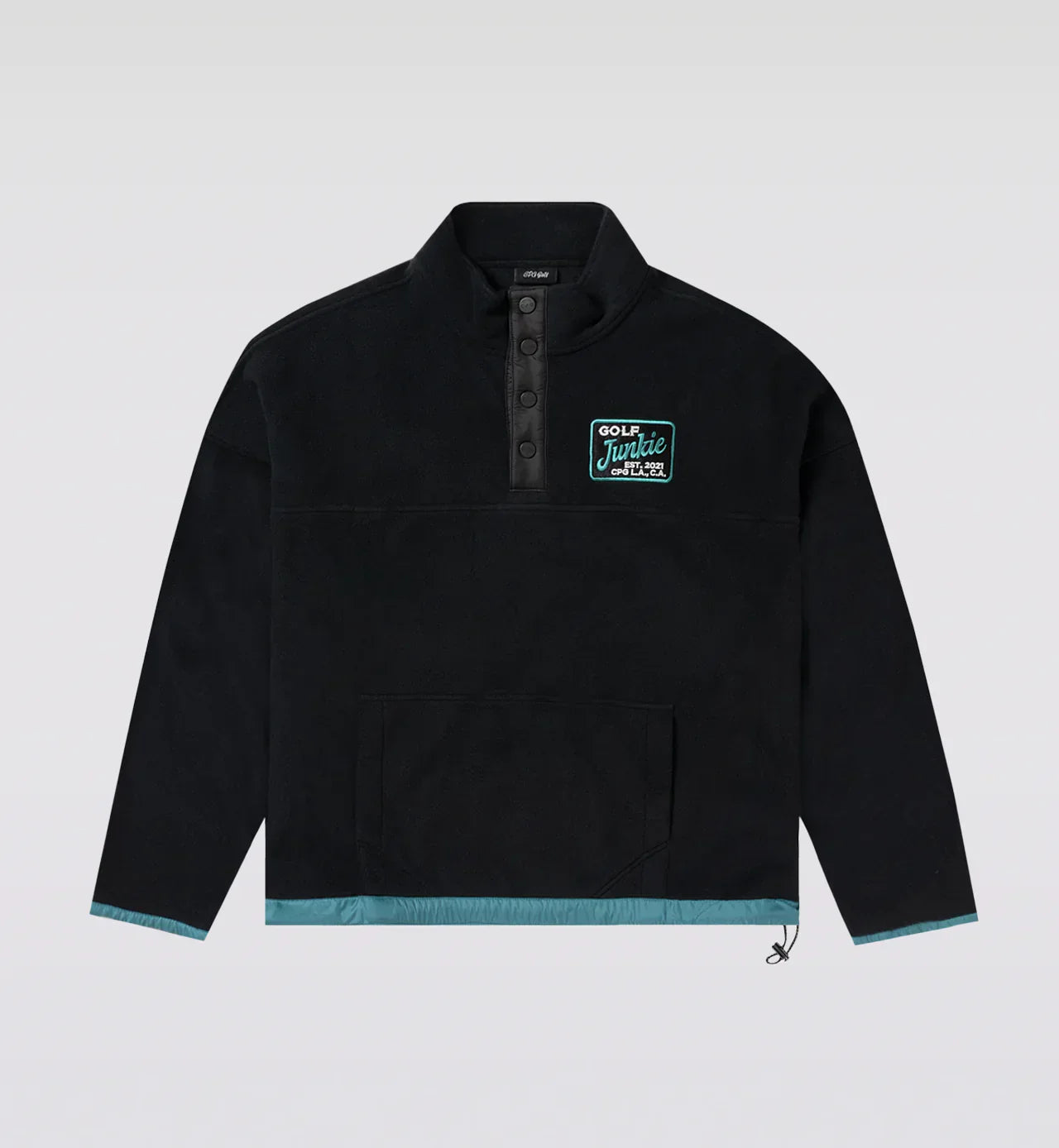 【Sample】HYBRID FLEECE HALF BLOUSON | MEN | MEN