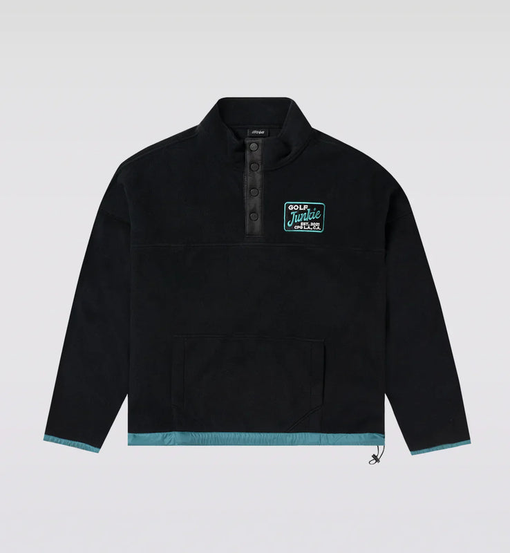 【Sample】HYBRID FLEECE HALF BLOUSON | MEN | MEN