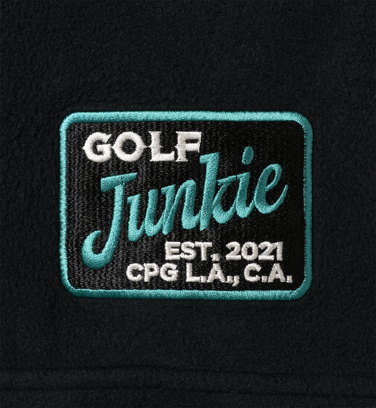 【new arrival】HYBRID FLEECE HALF BLOUSON | MEN -sample-