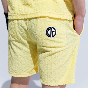 【Sample】パイルジャガードショートパンツ MEN | MEN