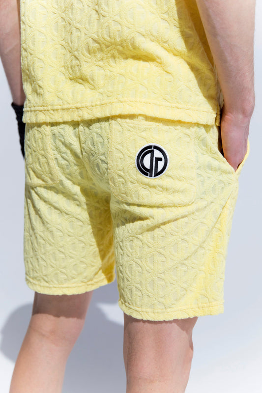 【Sample】パイルジャガードショートパンツ MEN | MEN