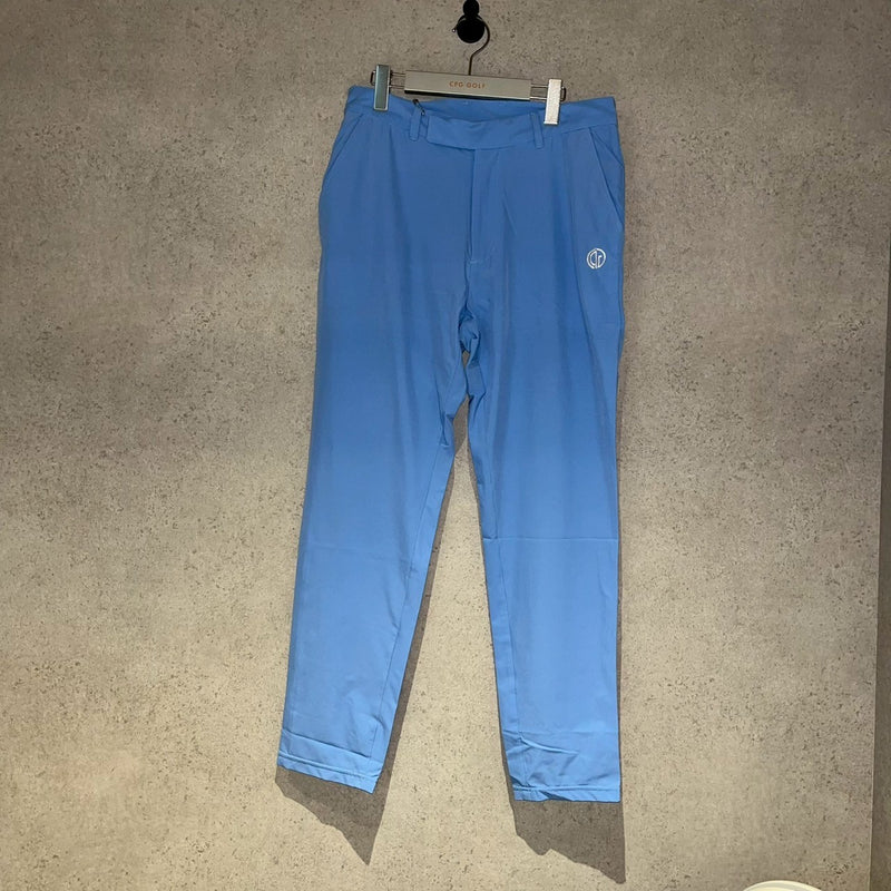 【Sample】ドライタッチシルエットパンツ | MEN