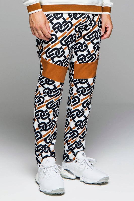 【Sample】チェーンロゴアートトラックパンツ | MEN