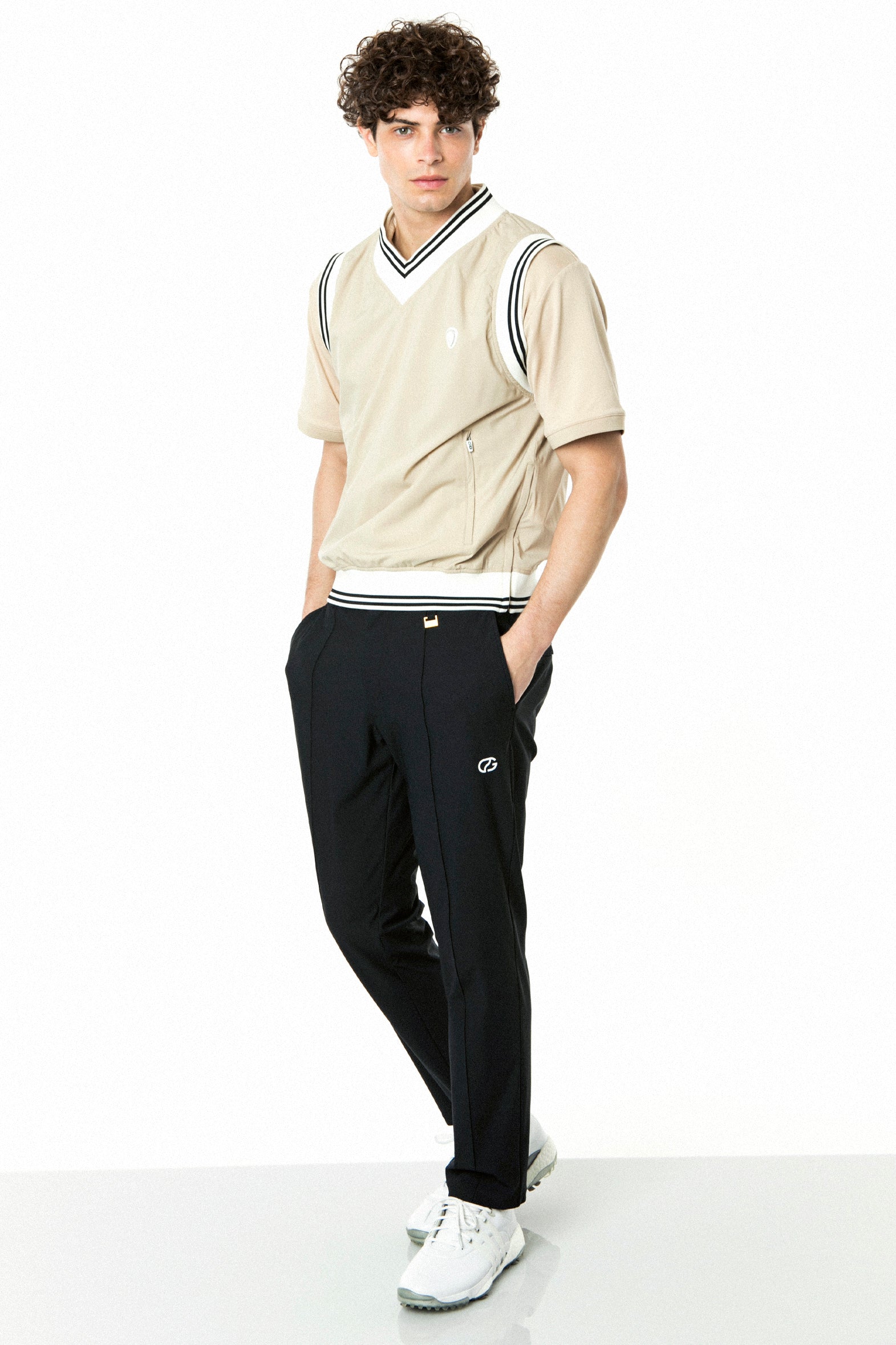 【Sample】ストレッチパンツ | MEN