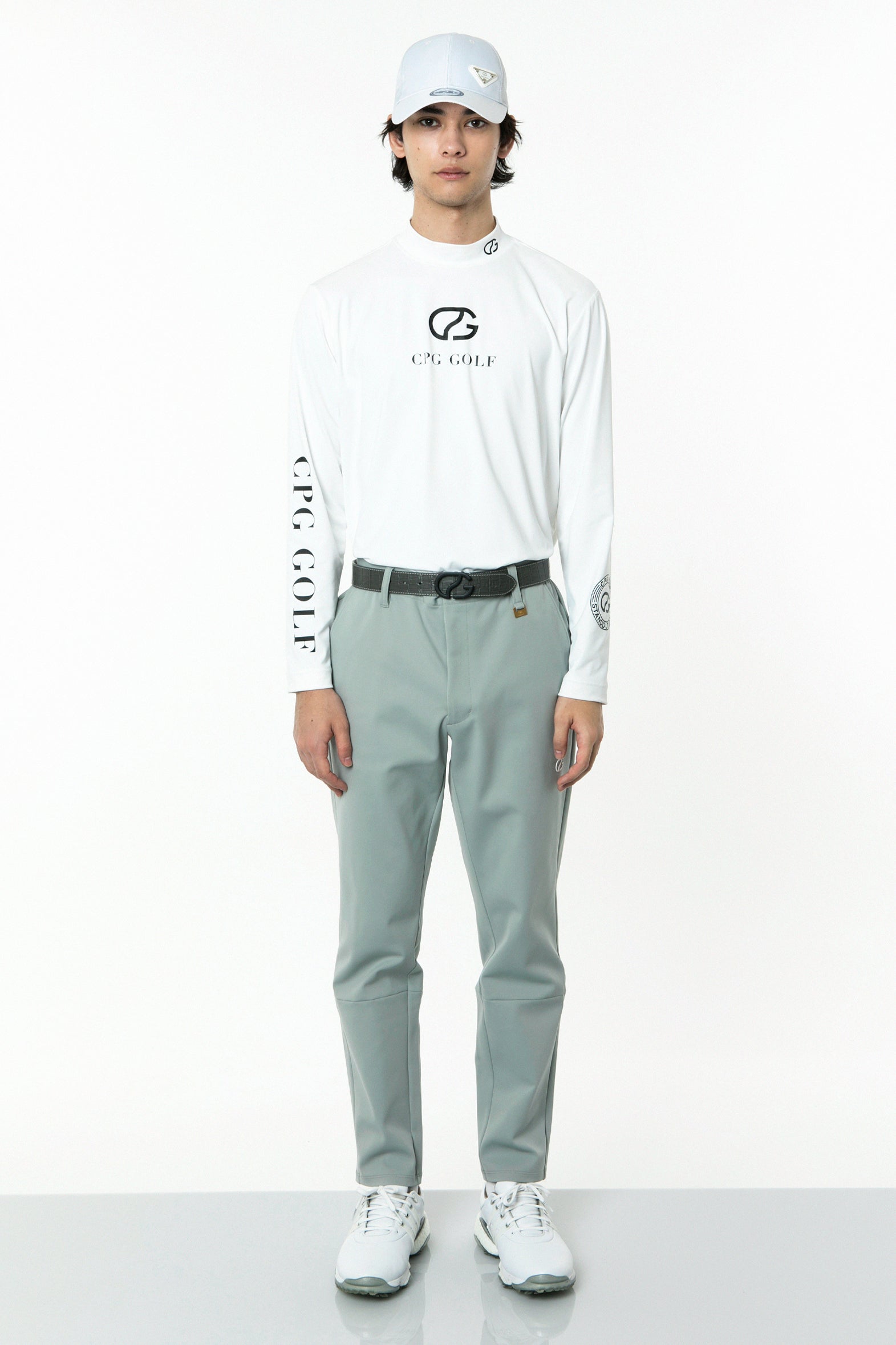 【Sample】ストレッチジョガータイプパンツ | MEN