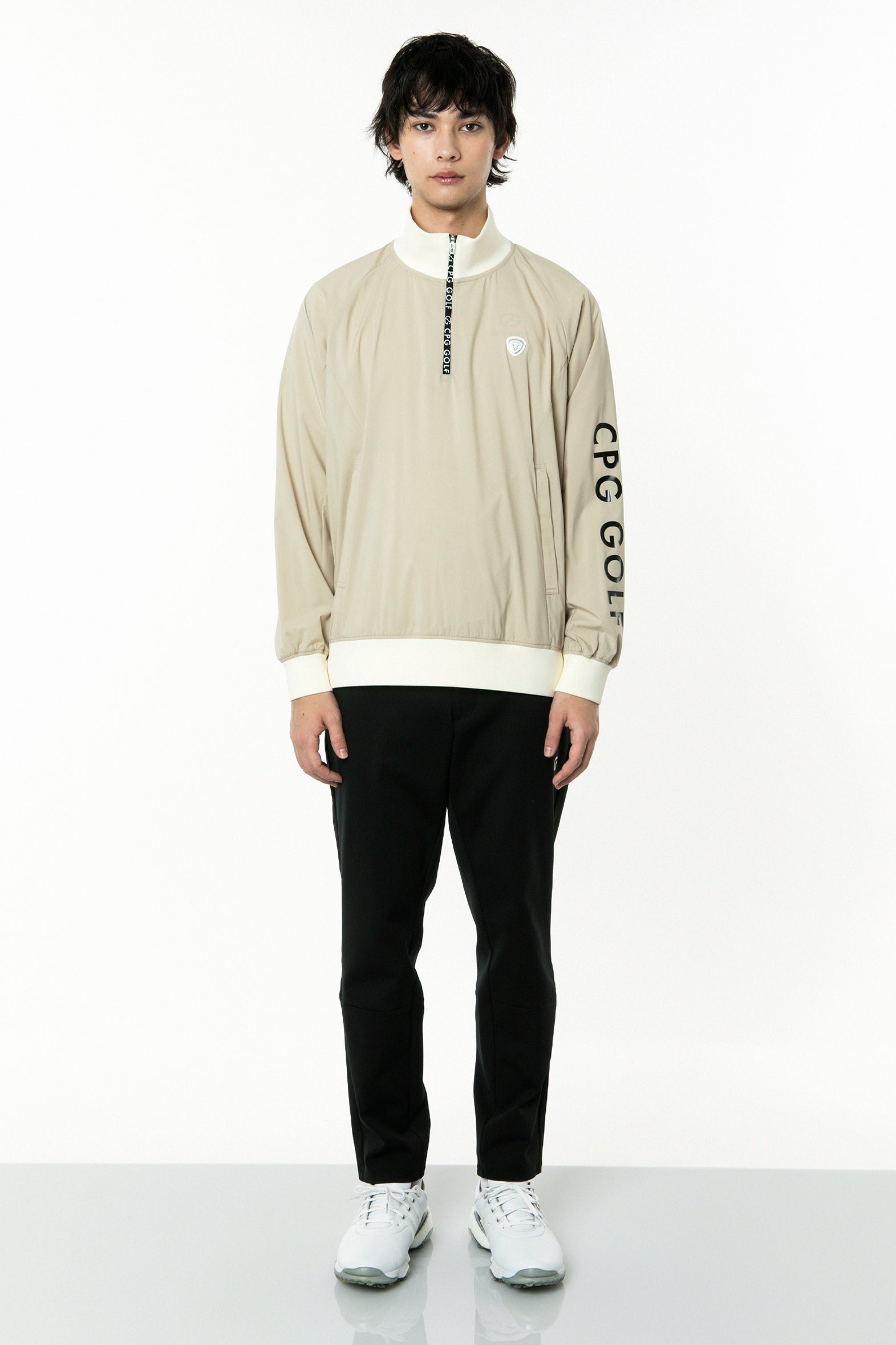 【Sample】ストレッチジョガータイプパンツ | MEN