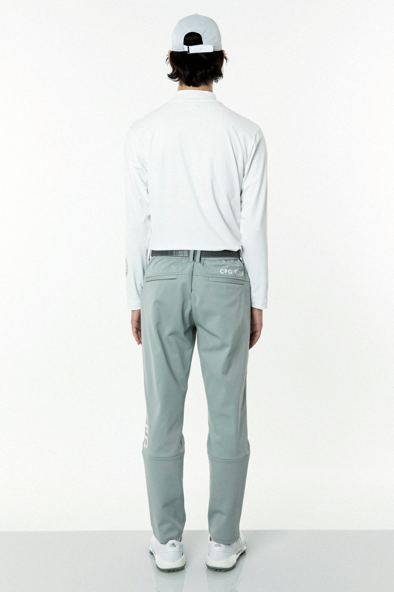 【Sample】ストレッチジョガータイプパンツ | MEN