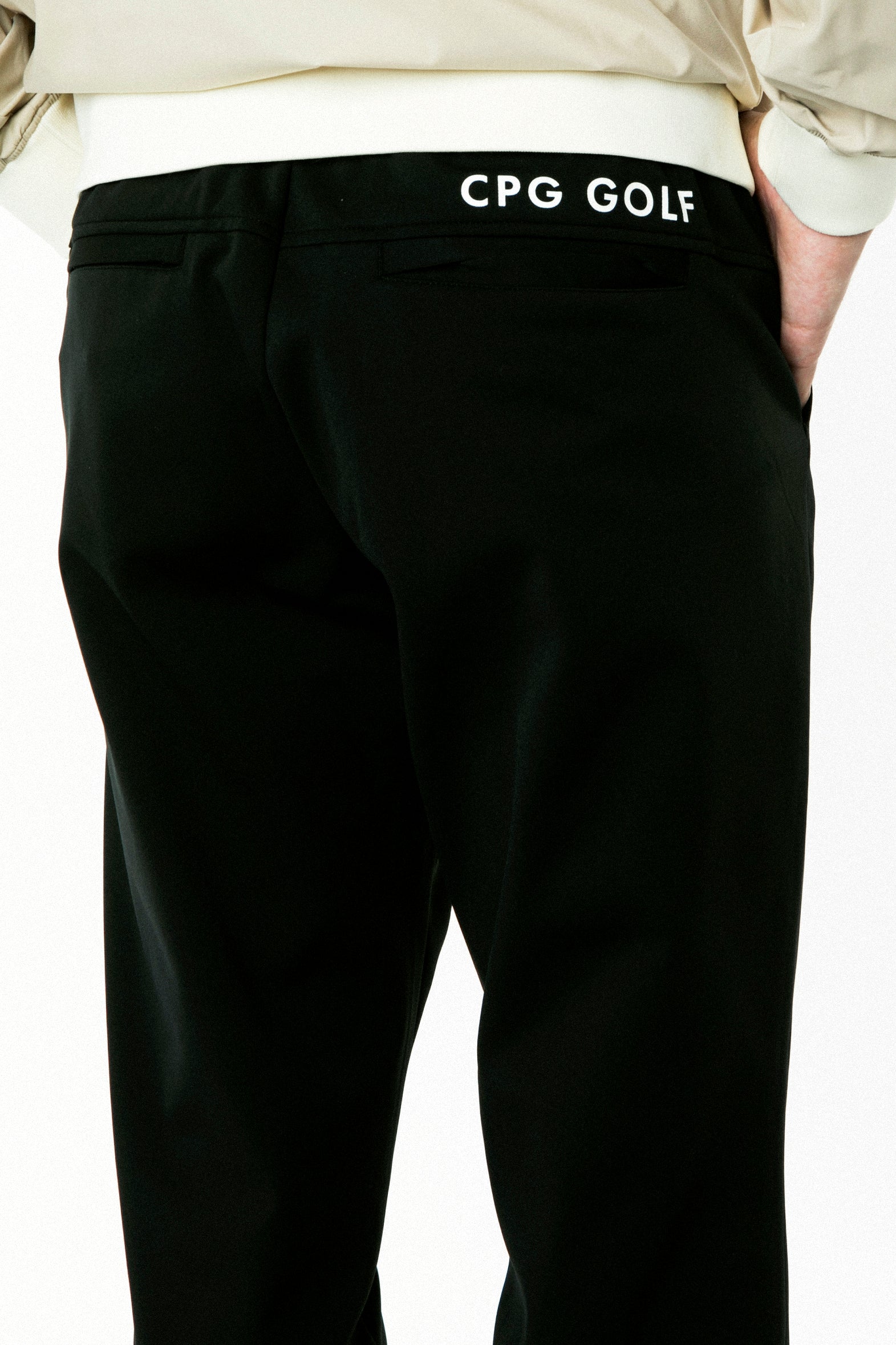 【Sample】ストレッチジョガータイプパンツ | MEN