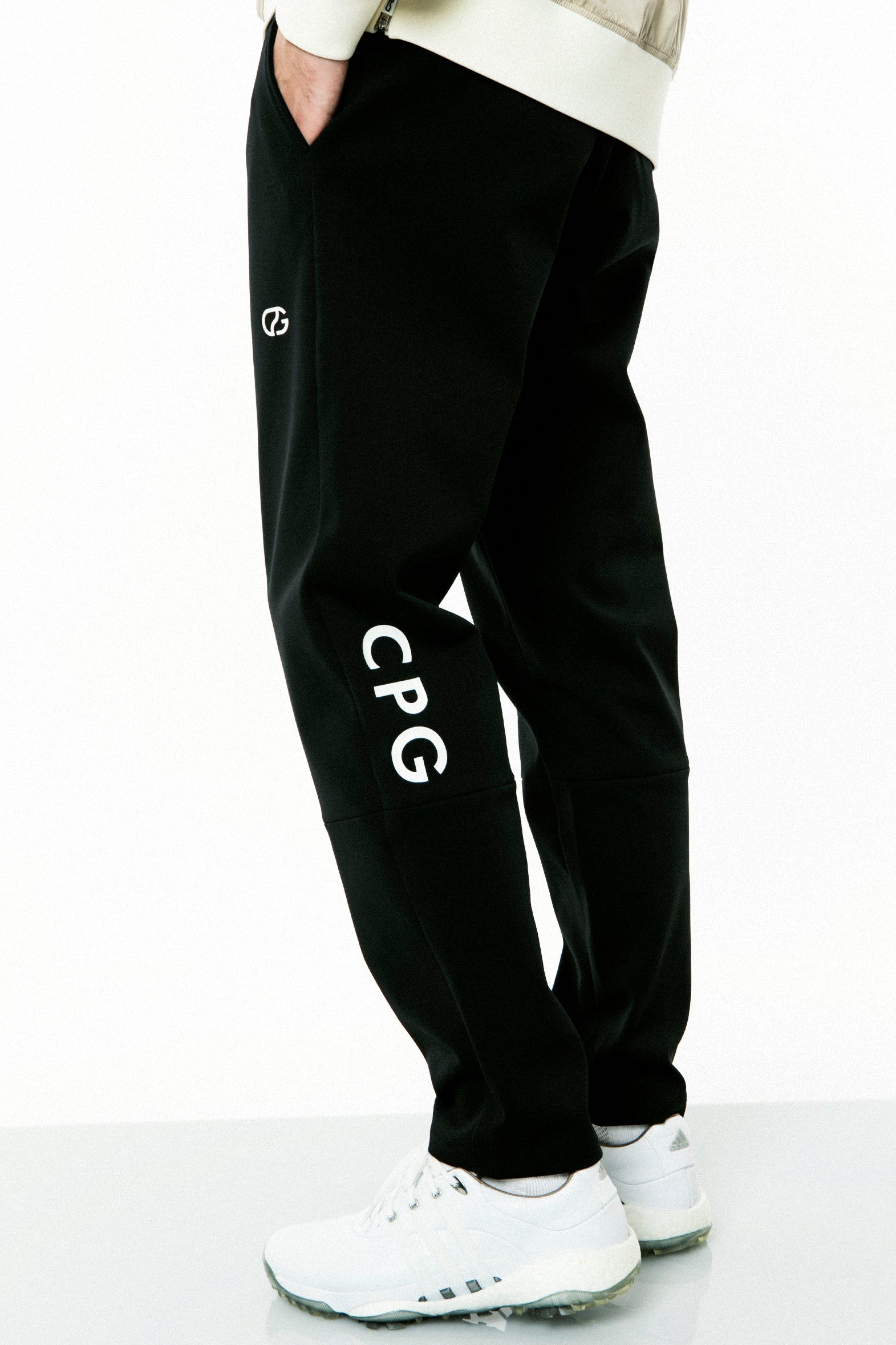 【Sample】ストレッチジョガータイプパンツ | MEN