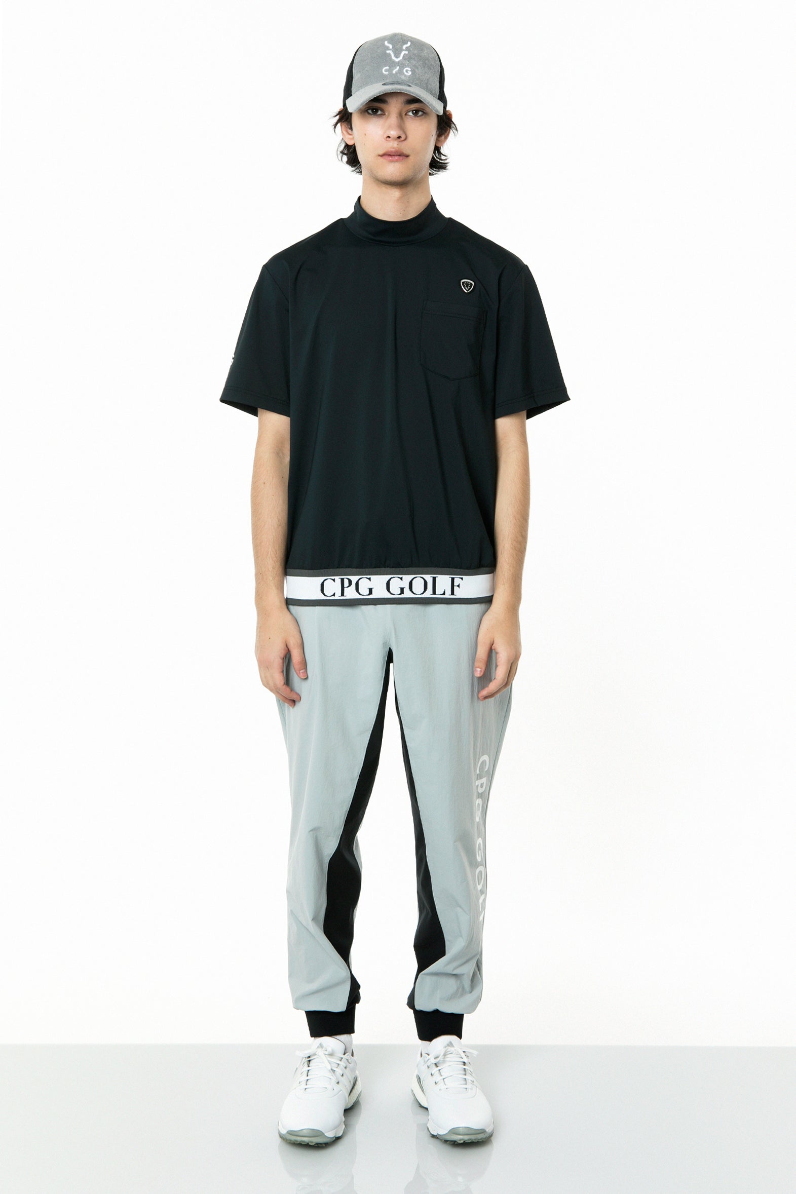 【Sample】2WAYストレッチタフタトラックパンツ | MEN