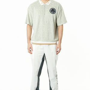 2WAYストレッチタフタトラックパンツ