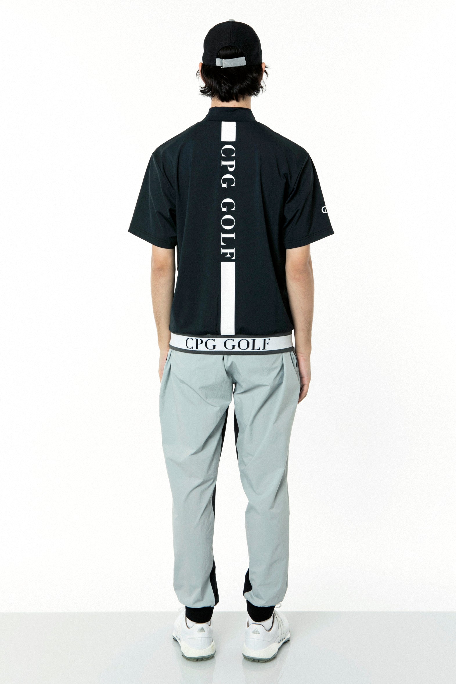 【Sample】2WAYストレッチタフタトラックパンツ | MEN